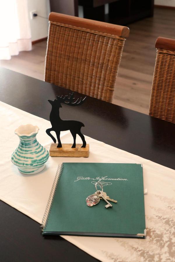 Ferienwohnung Purbach Muggendorf  ภายนอก รูปภาพ