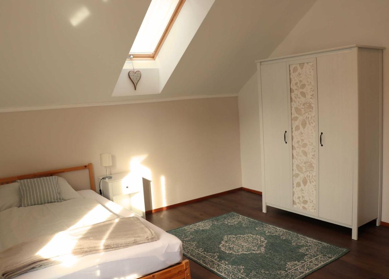 Ferienwohnung Purbach Muggendorf  ภายนอก รูปภาพ