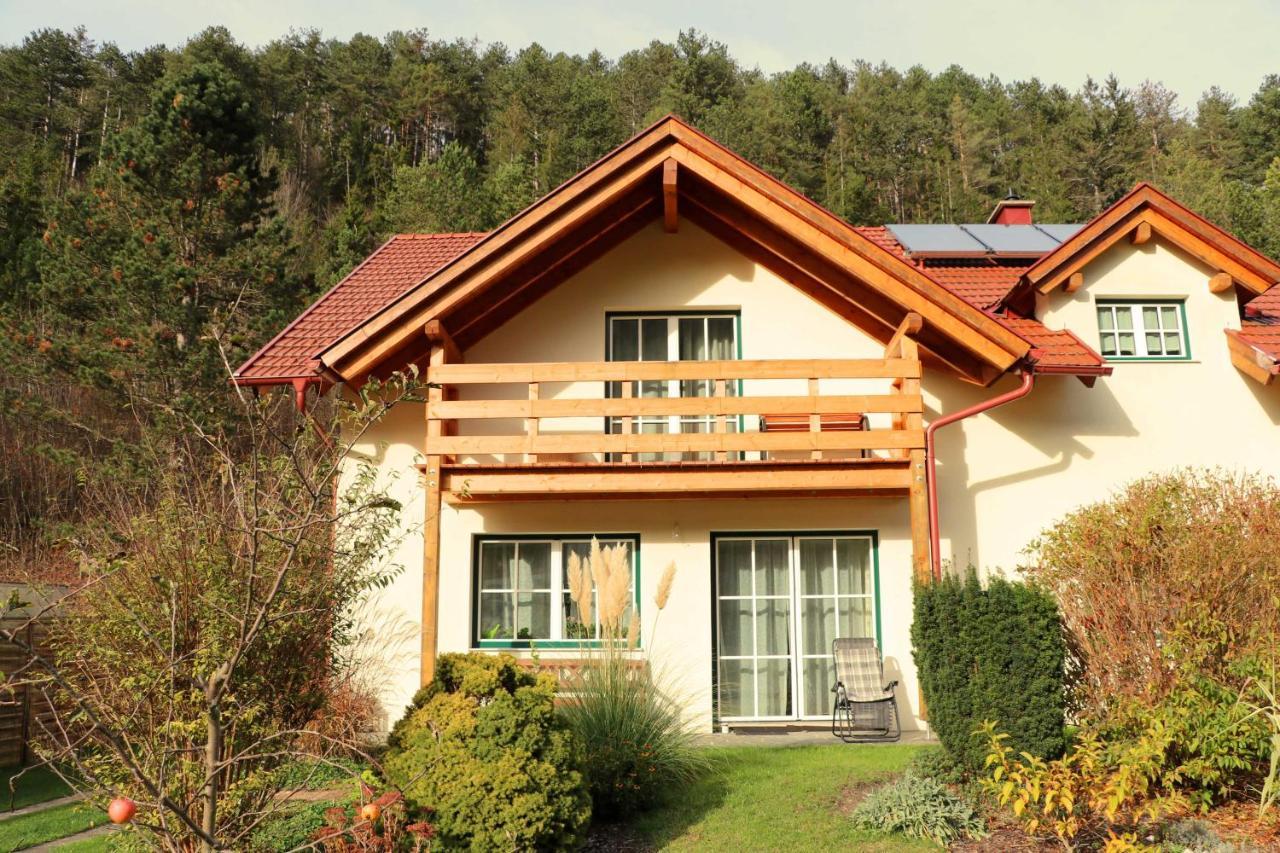 Ferienwohnung Purbach Muggendorf  ภายนอก รูปภาพ